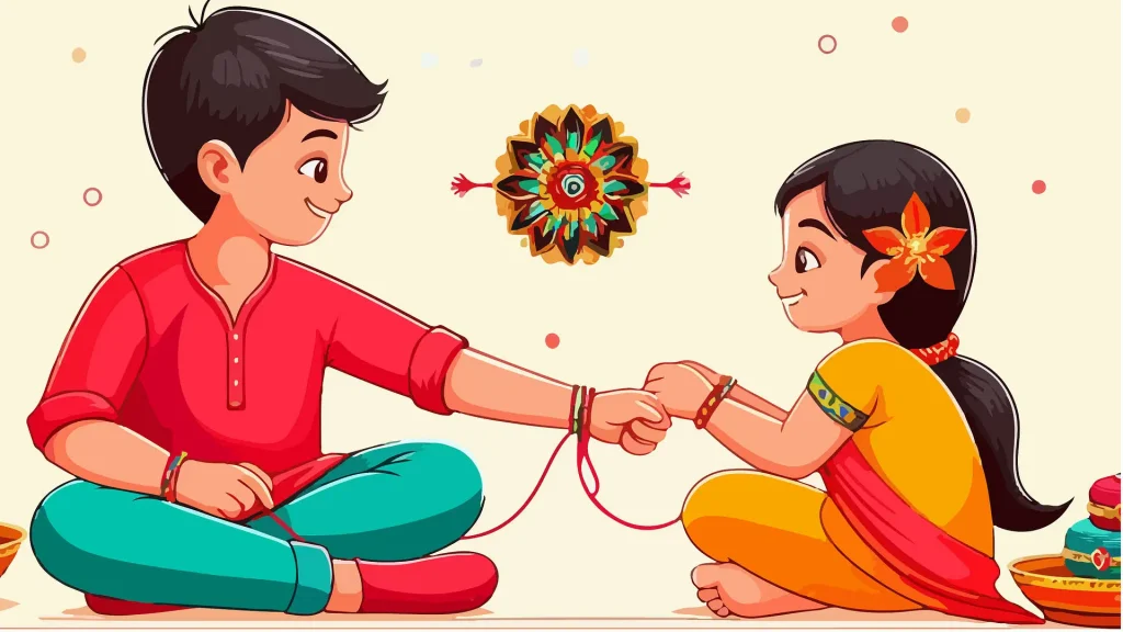 रक्षाबंधन पर शायरी | Raksha Bandhan par Shayari in hindi
