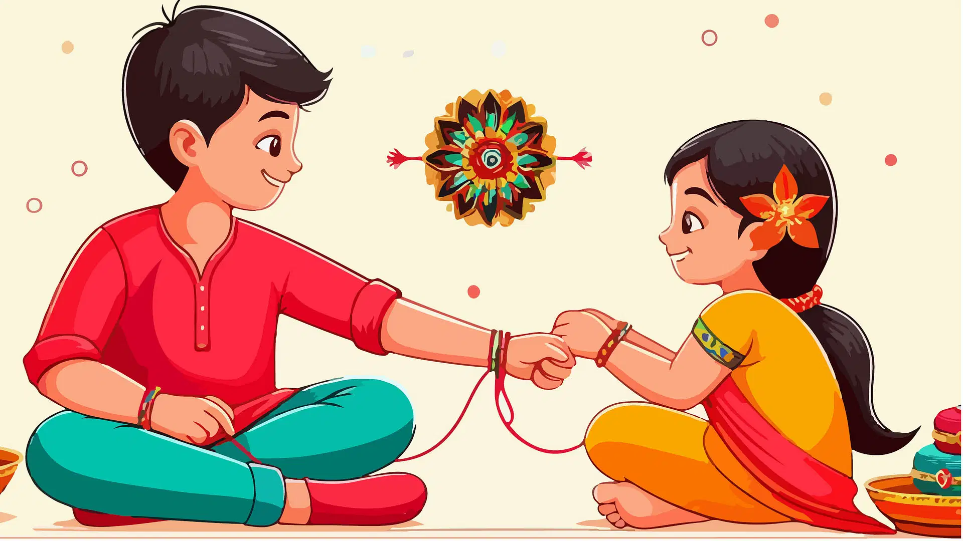 रक्षाबंधन पर शायरी | Raksha Bandhan par Shayari in hindi