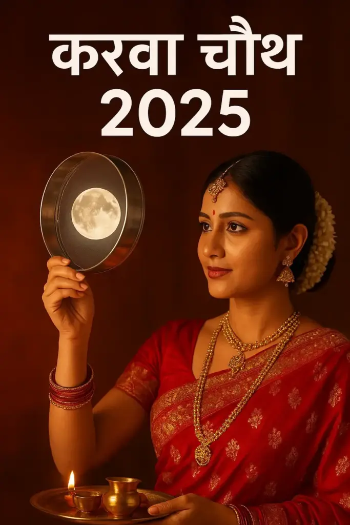 Karwa Chauth 2025 Hindi Blog