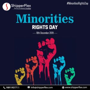 अल्पसंख्यक हक्क दिवस कब मनाया जाता है